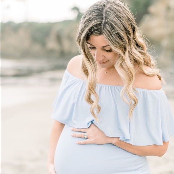 Pinkblush Dresses & Skirts - Pinkblush Maternity Gown Pinkblush Dresses & Skirts - Pinkblush Maternity Gown